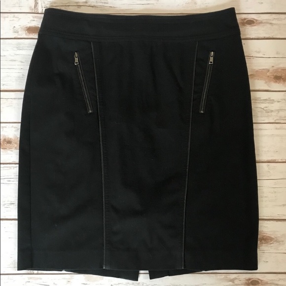 Ann Taylor Pencil Skirt Size 10 - Picture 1 of 7